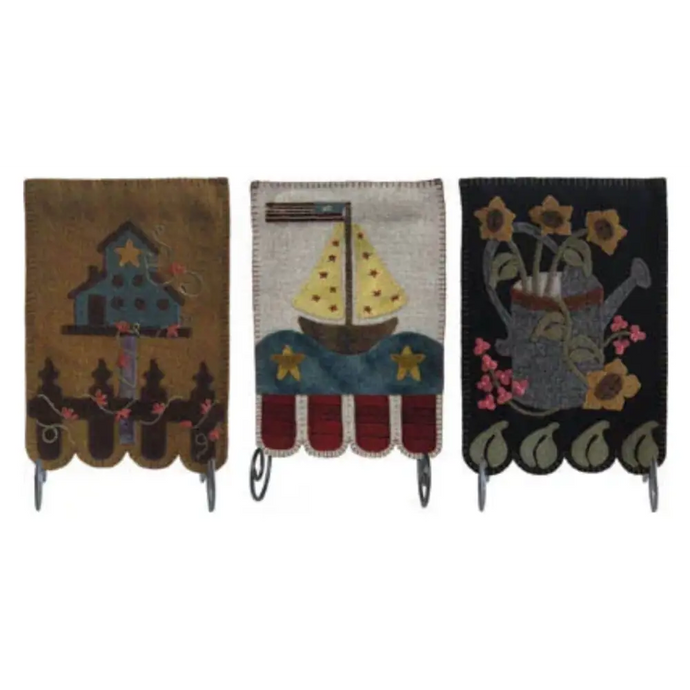 Summer Banners - Pattern - Default