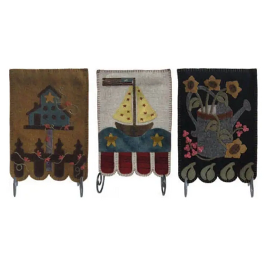 Summer Banners - Pattern - Default