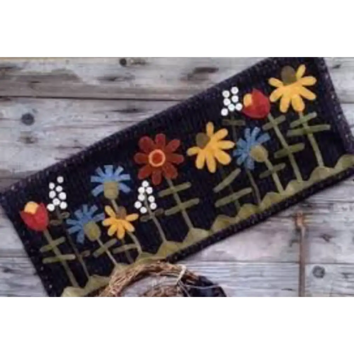Summer Wild Flowers - Pattern - Default