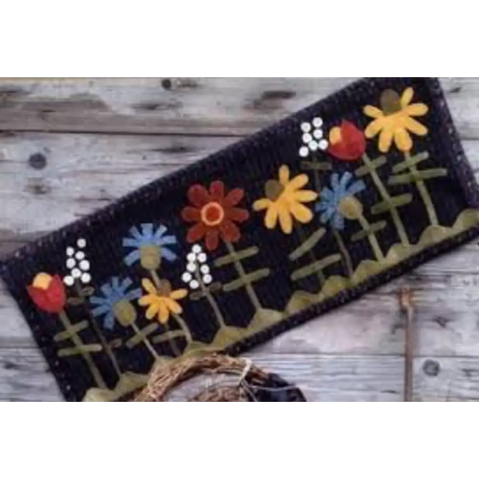 Summer Wild Flowers - Pattern - Default
