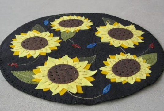 Summer Sunflowers Penny Kit