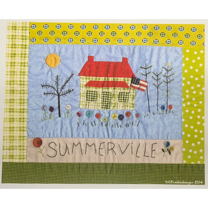 Summerville Pattern