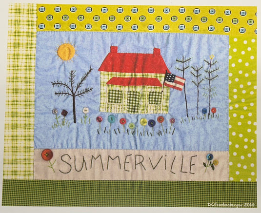 Summerville Pattern
