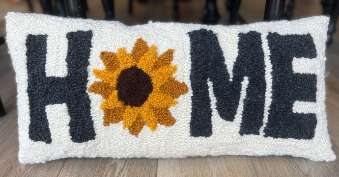 Sunflower Home Pillow Punch