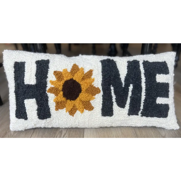 Sunflower Home Pillow Punch