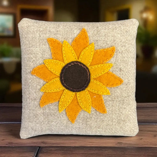 Sunflower Pincushion
