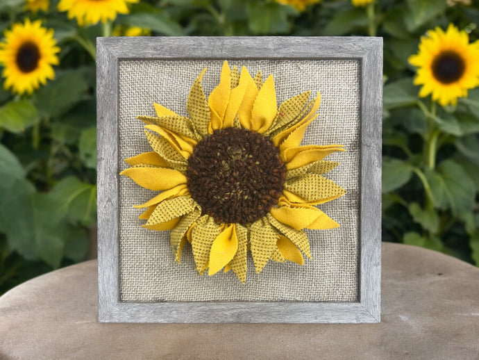 Sunflower Proddy and Punch