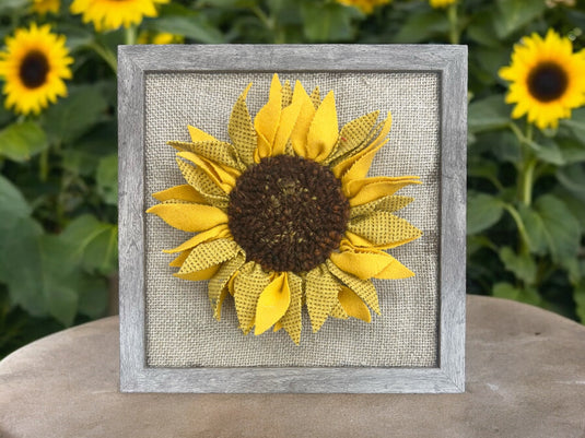 Sunflower Proddy and Punch
