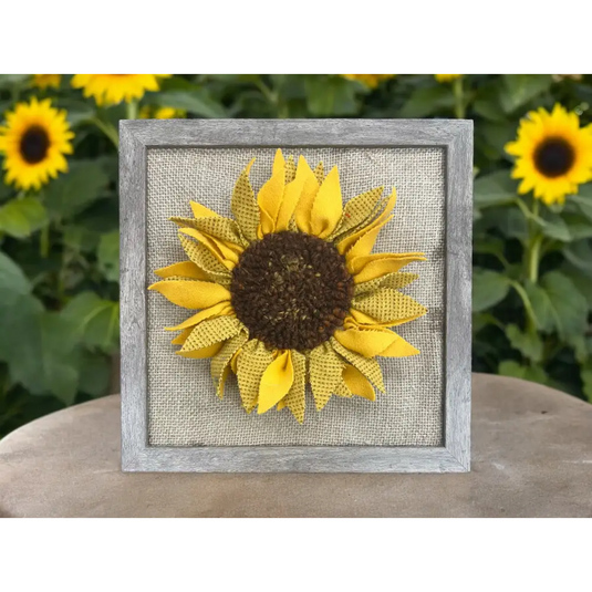 Sunflower Proddy and Punch