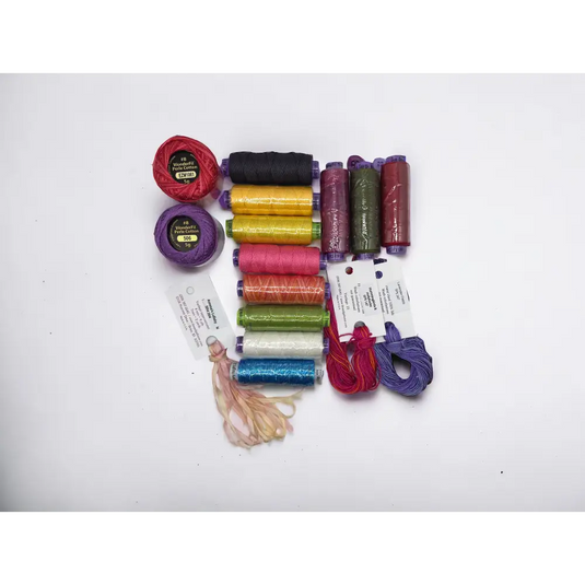 Super Stitchers 1 - Embellishing Thread Pack - Default