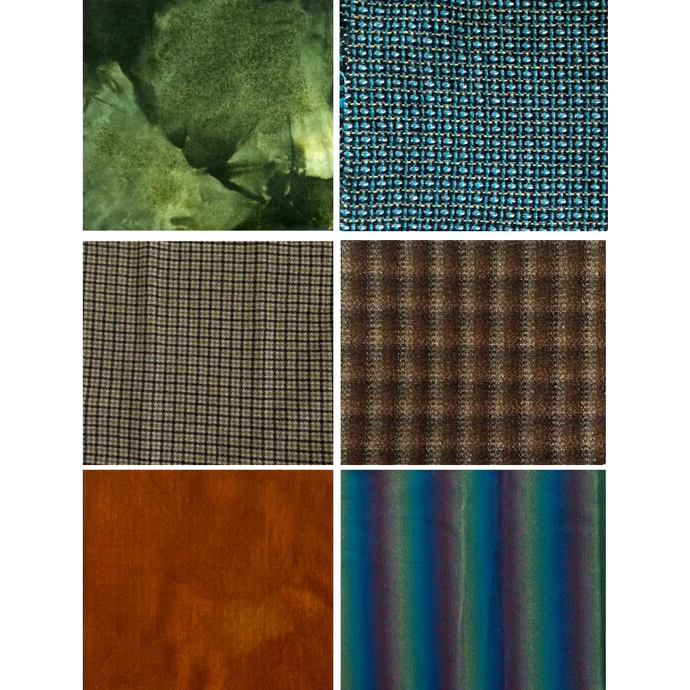 Sweater Weather Wool Collection