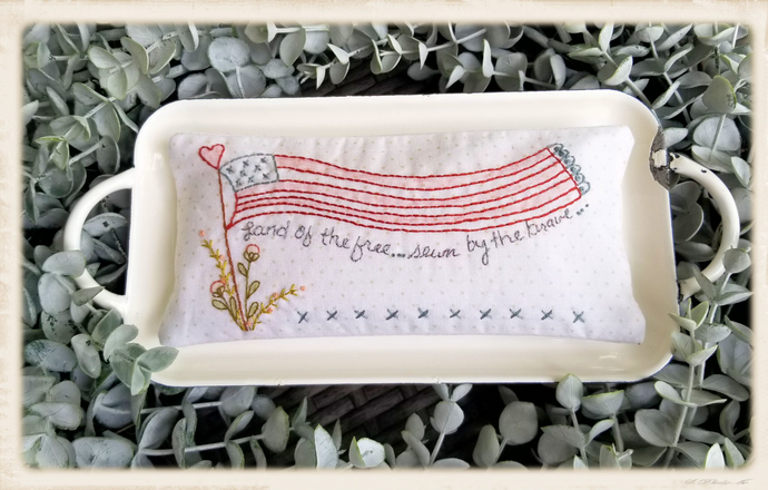 Sweet Pinkeeps Pattern - Kit and Pattern - Default