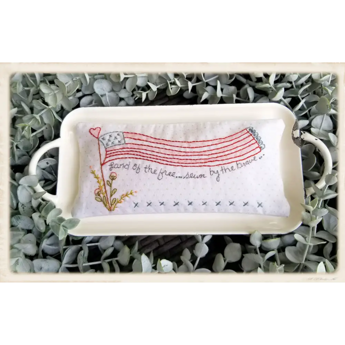 Sweet Pinkeeps Pattern - Kit and Pattern - Default