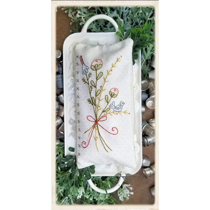 Load image into Gallery viewer, Sweet Pinkeeps Pattern - Kit and Pattern - Default
