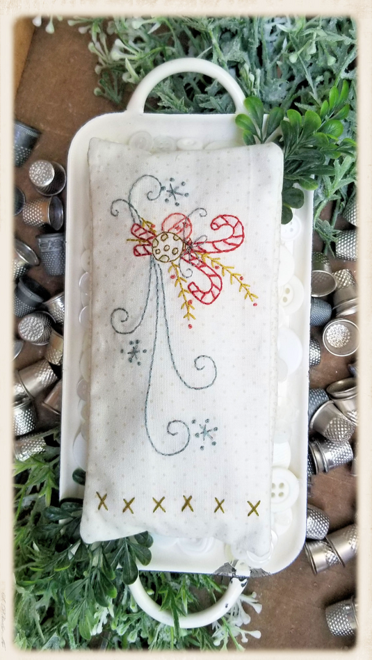 Sweet Pinkeeps Pattern - Kit and Pattern - Default