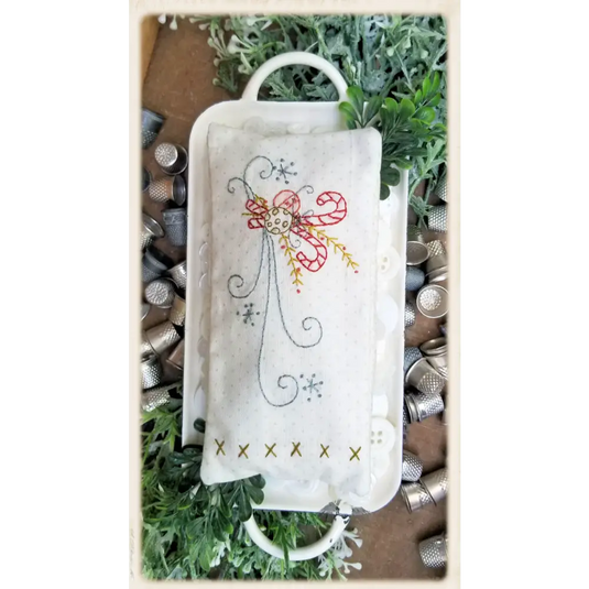 Sweet Pinkeeps Pattern - Kit and Pattern - Default