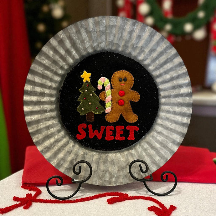 Sweet Stitches December