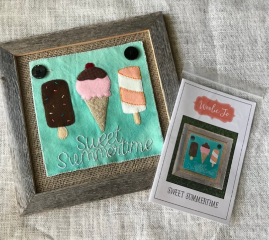 Sweet Summertime - Pattern - Default