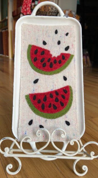 Sweet Watermelon - Kit and Pattern - Default