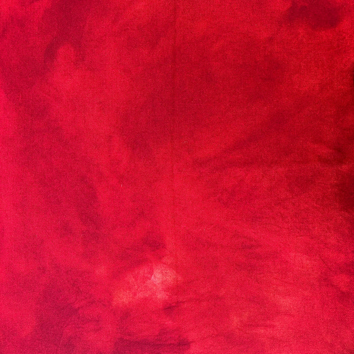 Textured Crimson Hand Dyed Wool - 1/8 Yard - Default