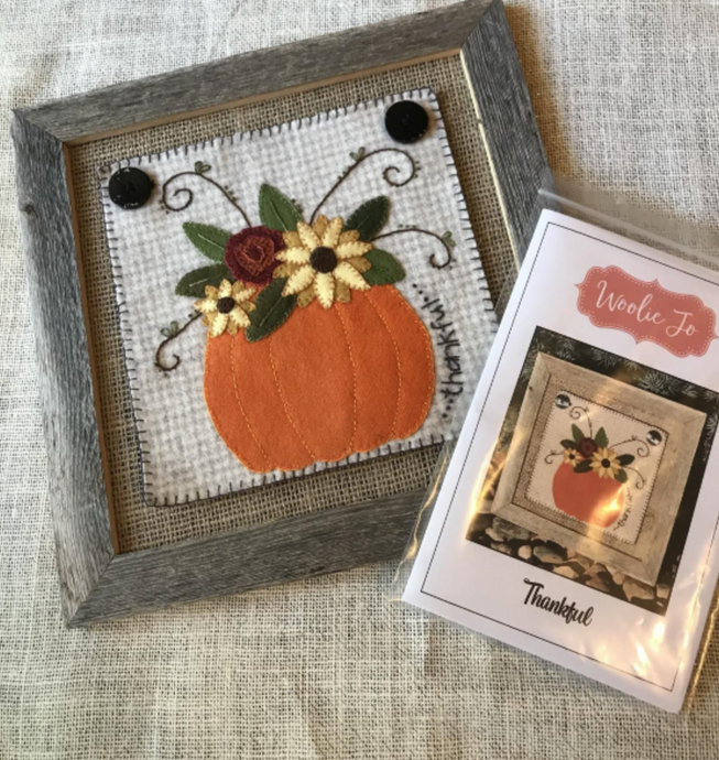 Thankful - Pattern - Default