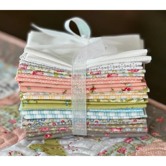 The Journey of the Quilter