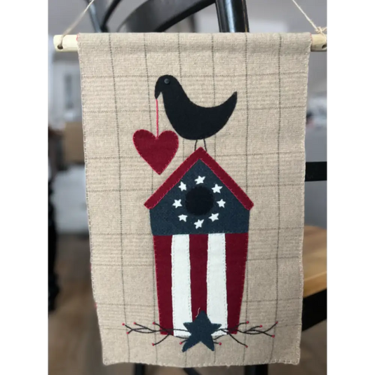 The Land I Love - Pattern - Default