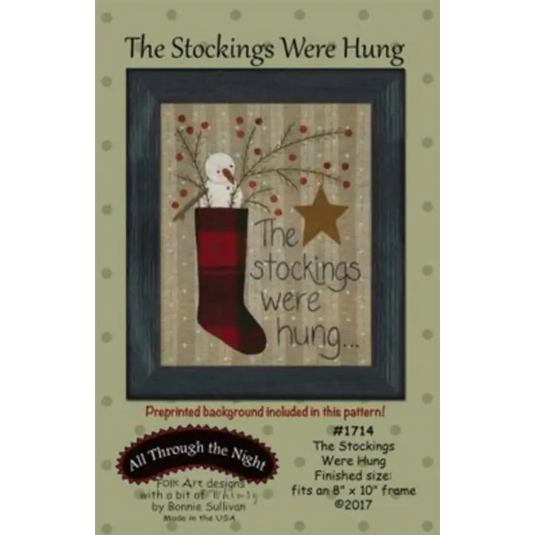 The Stockings Were Hung - Regular - Default