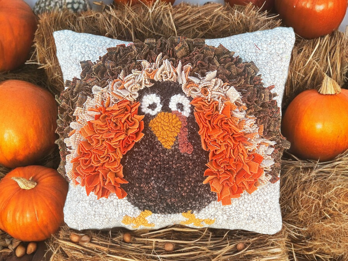 Thomas the Turkey