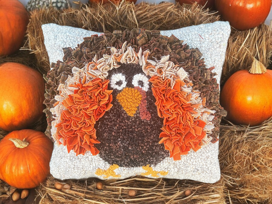 Thomas the Turkey