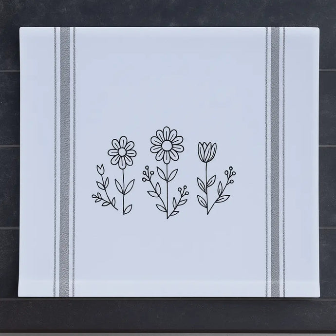 Three Little Blooms Seconds