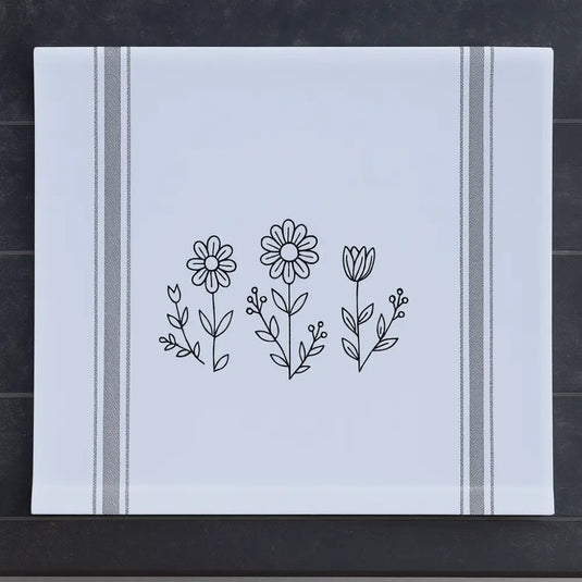 Three Little Blooms Seconds