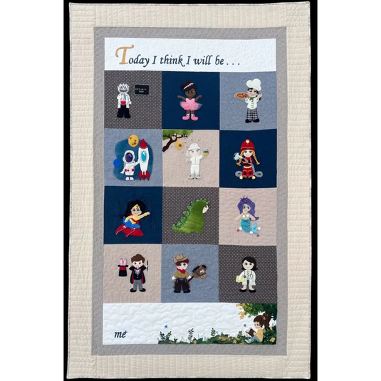 Today I think I will be... me Subscription