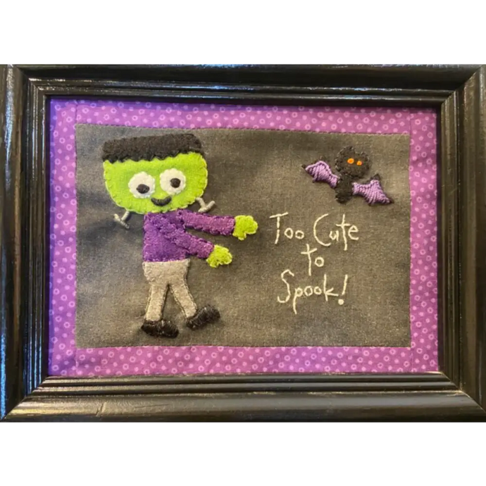 Too Cute To Spook - Default