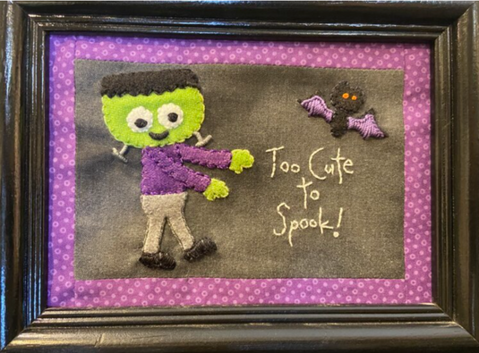 Too Cute To Spook - Default