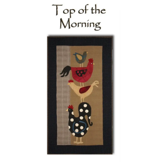 Top of the Morning - Pattern - Default