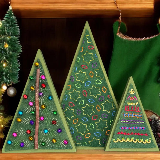 Trees of Joy Shelf Sitters