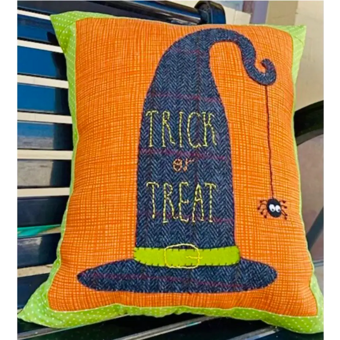 Trick or Treat Pillow - Default