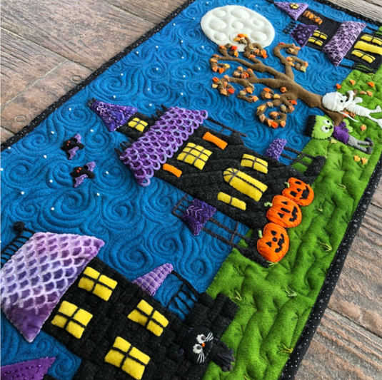 Trick or Treat Runner