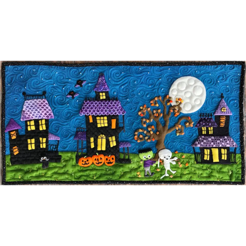 Load image into Gallery viewer, Trick or Treat Runner
