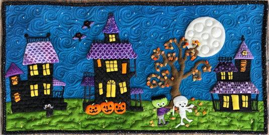 Trick or Treat Runner