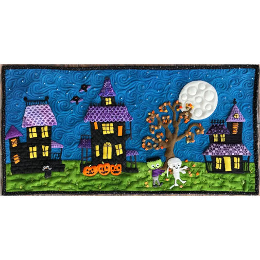Trick or Treat Runner
