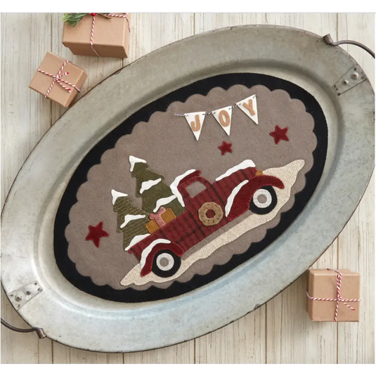 Truck Full of Joy Pattern - Pattern
