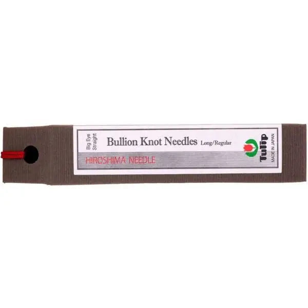 Tulip Bullion Knot Needles Regular/Long - Default