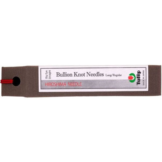 Tulip Bullion Knot Needles Regular/Long - Default