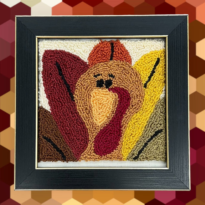 Turkey Trot Punch