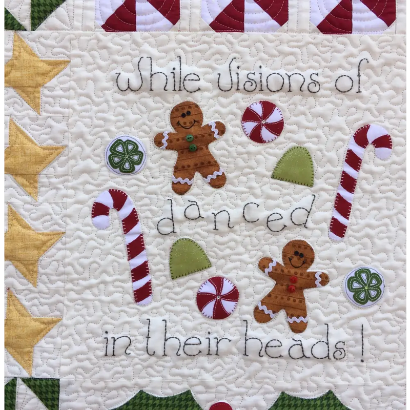 Load image into Gallery viewer, Twas the Night Before Christmas Pattern - Default
