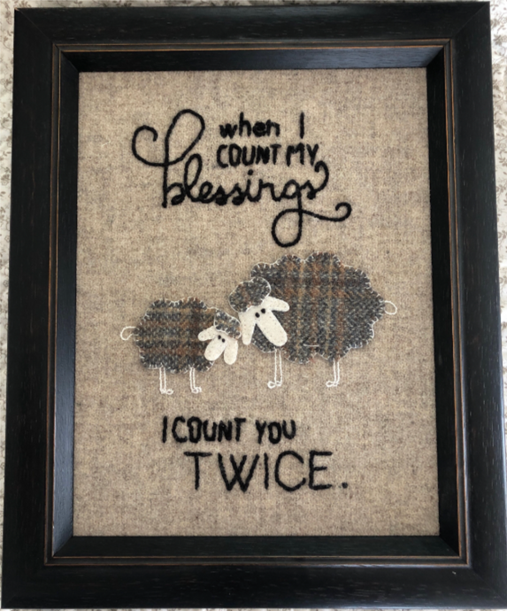 Twice the Blessings - Default