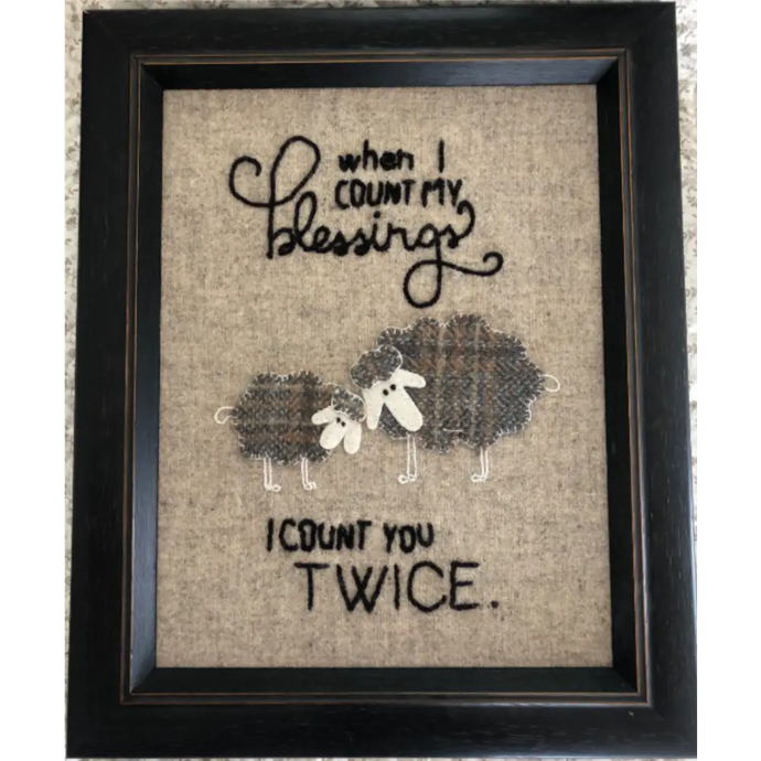 Twice the Blessings - Default