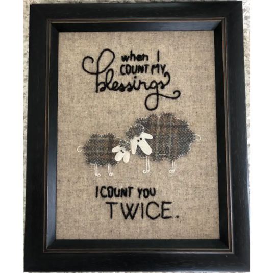 Twice the Blessings - Default